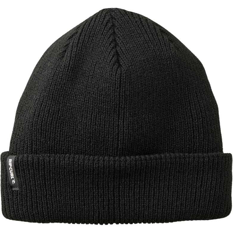 2025 Rip Curl Anti-Series Alpine Beanie 1IHMHE - Til Mænd Black